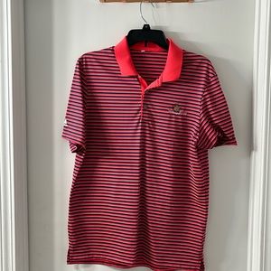 Adidas. Mid Pines Golf Course Polo